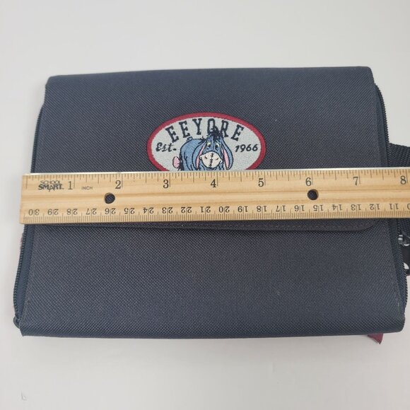 Disney Eeyore Black Messenger Bag & Eeyore Black Adjustable Fanny Pack - Picture 11 of 12